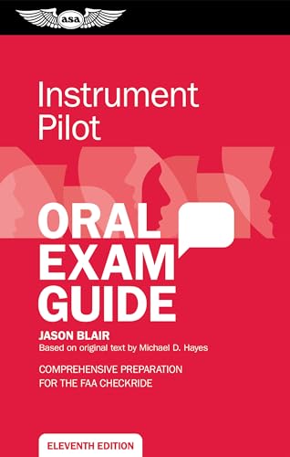 Instrument Pilot Oral Exam Guide